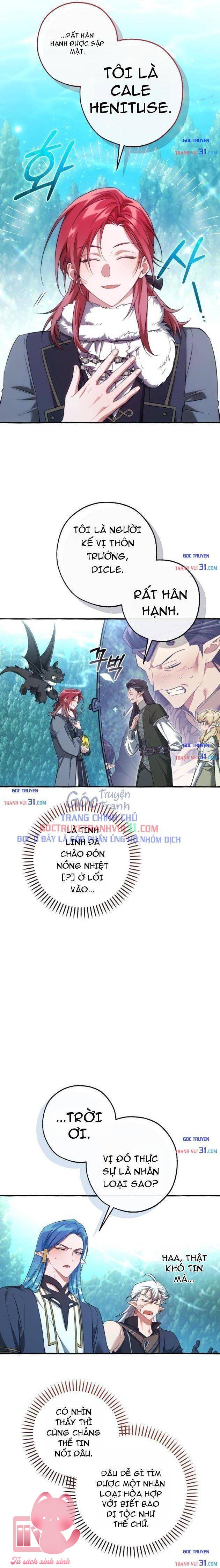 Phế Vật Dòng Dõi Bá Tước - Chap 183 - Trang 9