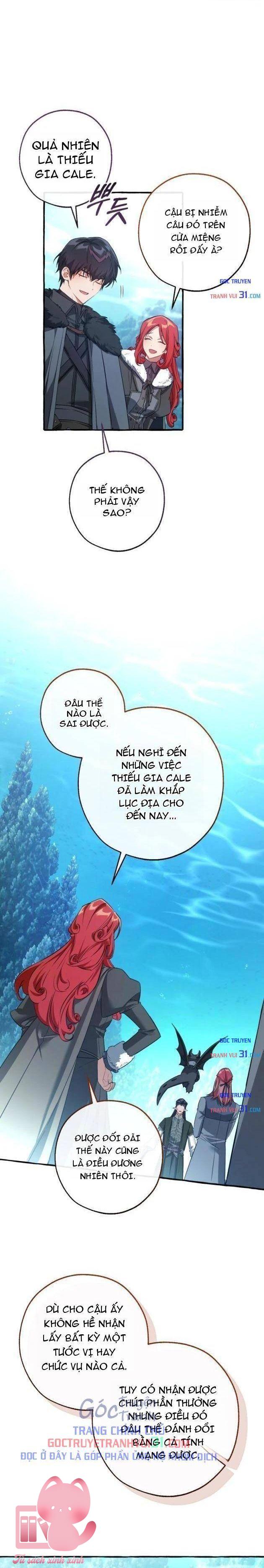 Phế Vật Dòng Dõi Bá Tước - Chap 183 - Trang 10