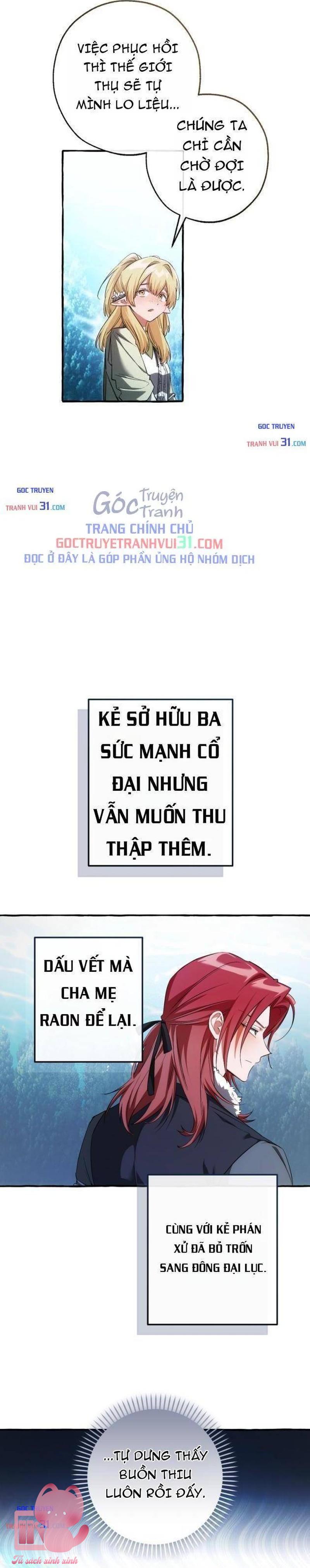Phế Vật Dòng Dõi Bá Tước - Chap 184 - Trang 21