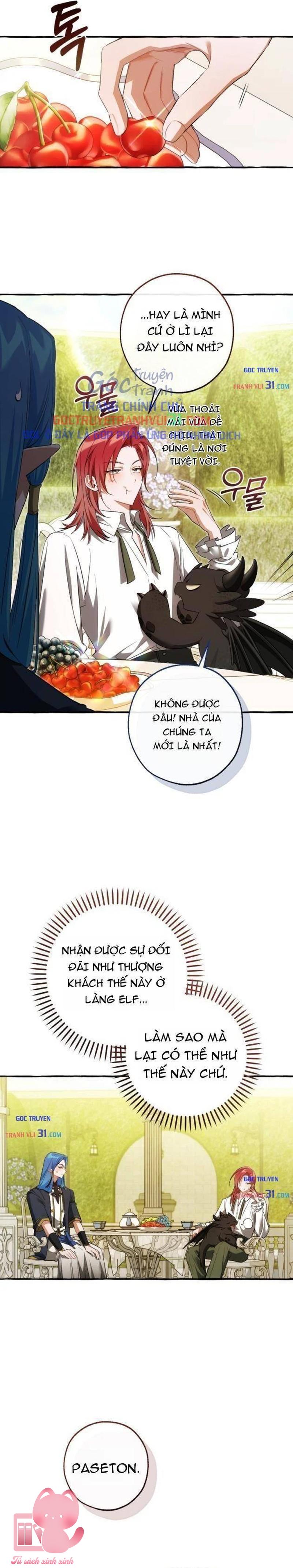Phế Vật Dòng Dõi Bá Tước - Chap 184 - Trang 23