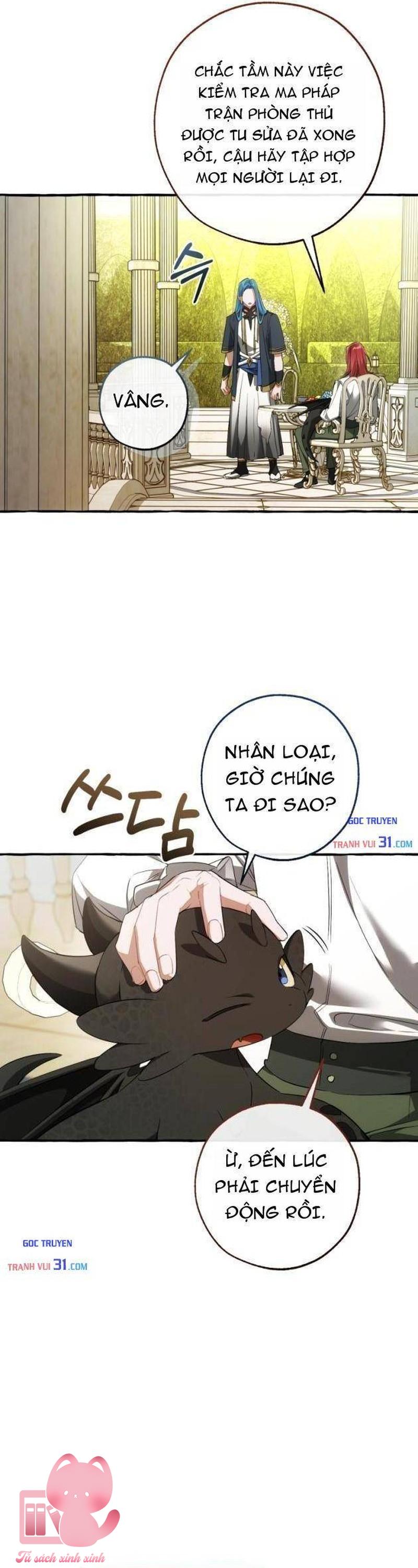 Phế Vật Dòng Dõi Bá Tước - Chap 184 - Trang 24