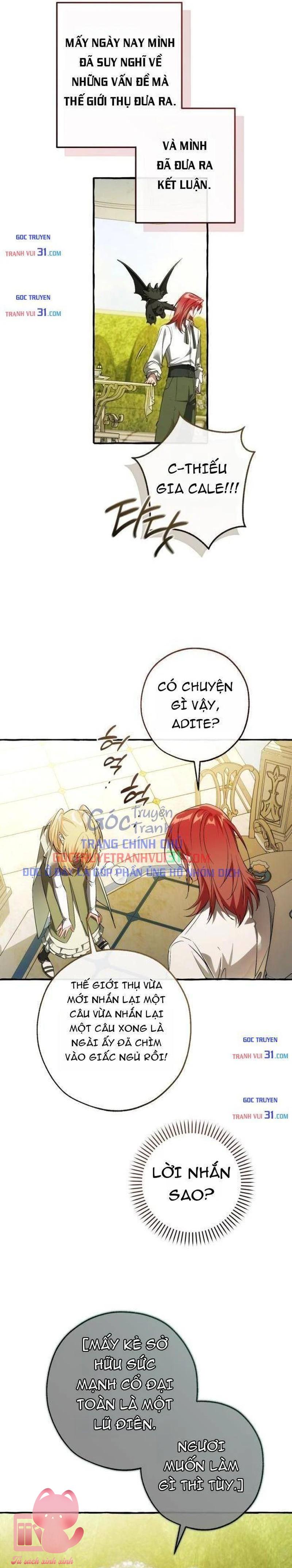Phế Vật Dòng Dõi Bá Tước - Chap 184 - Trang 25