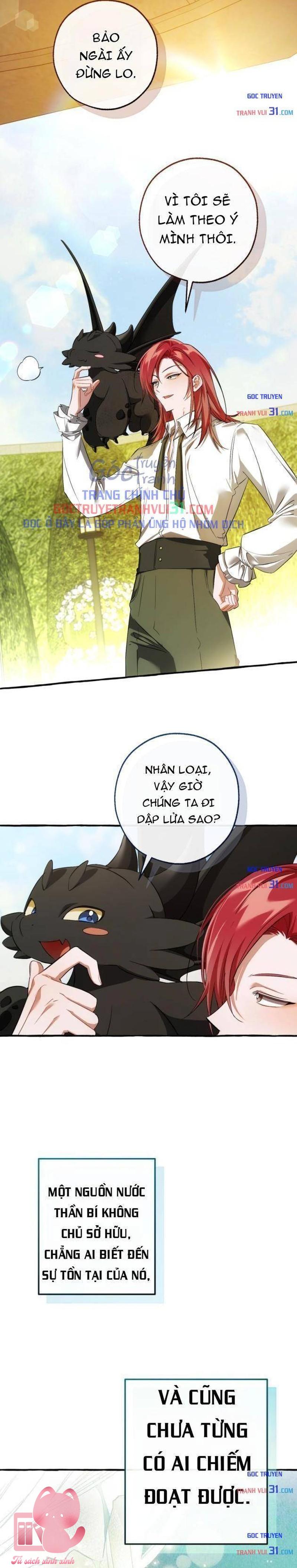 Phế Vật Dòng Dõi Bá Tước - Chap 184 - Trang 27