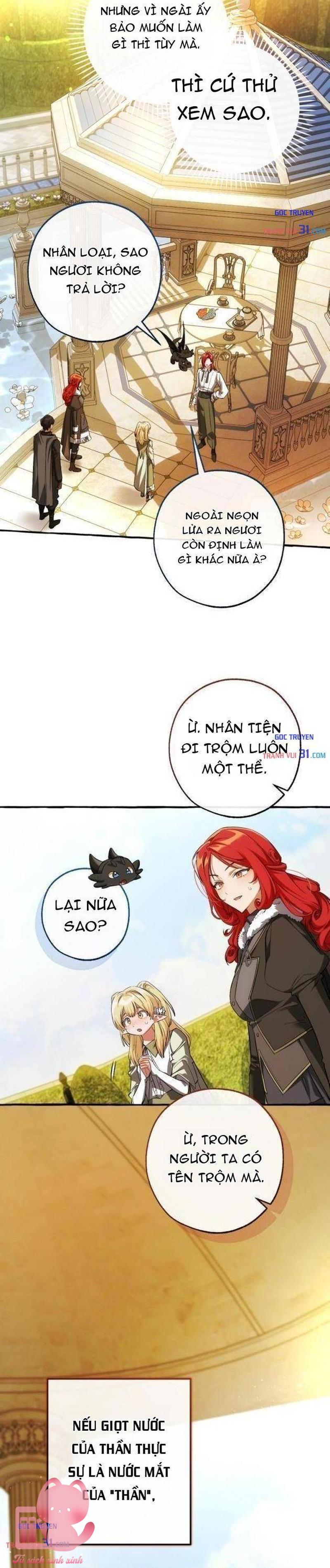 Phế Vật Dòng Dõi Bá Tước - Chap 184 - Trang 29