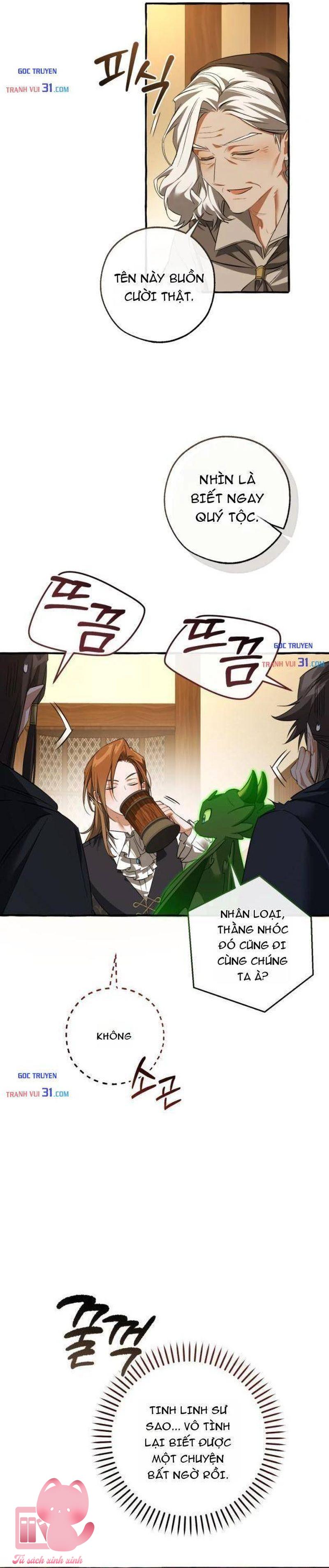 Phế Vật Dòng Dõi Bá Tước - Chap 185 - Trang 20