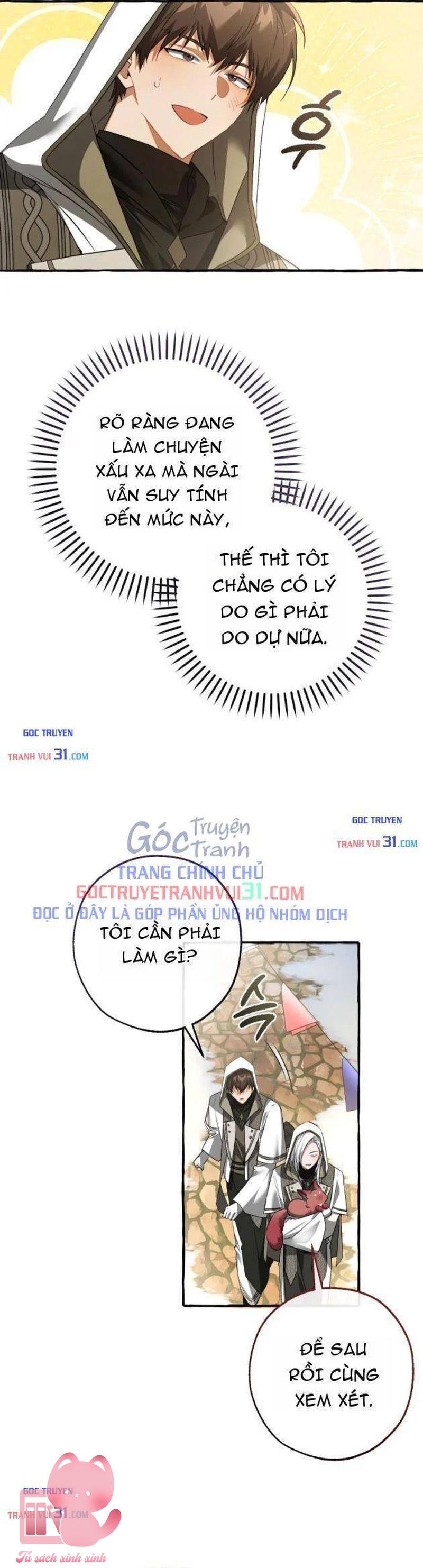 Phế Vật Dòng Dõi Bá Tước - Chap 185 - Trang 27