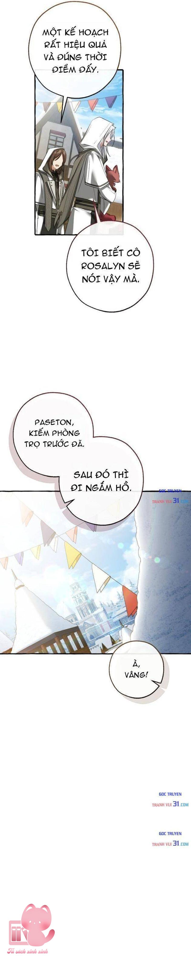 Phế Vật Dòng Dõi Bá Tước - Chap 185 - Trang 28