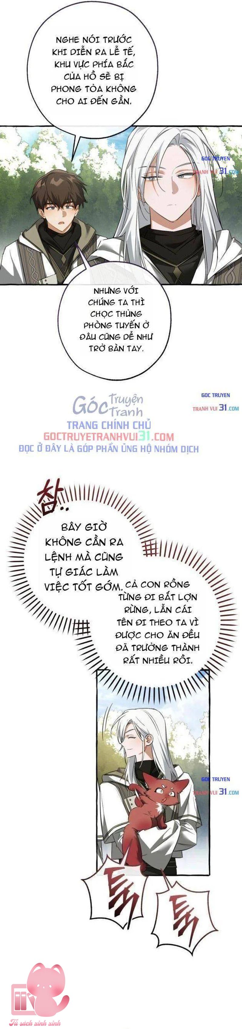 Phế Vật Dòng Dõi Bá Tước - Chap 185 - Trang 30