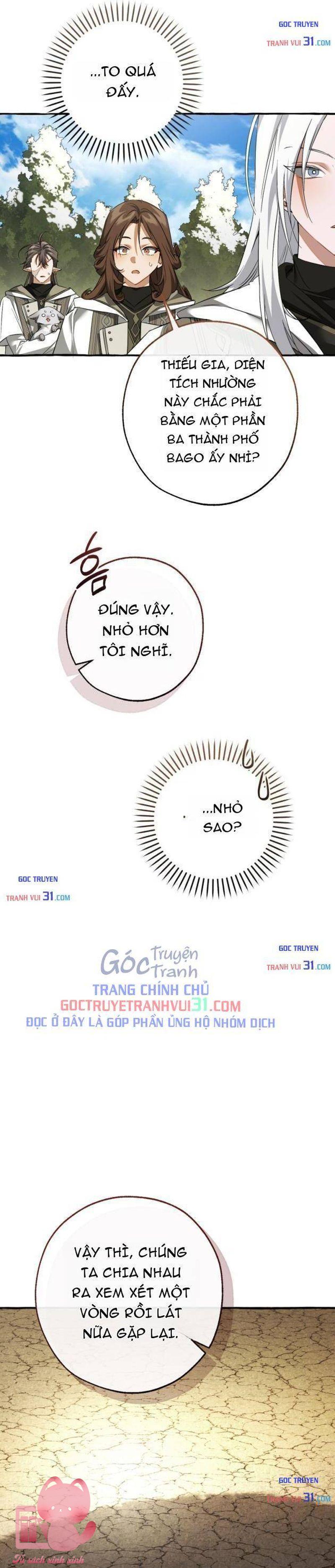 Phế Vật Dòng Dõi Bá Tước - Chap 185 - Trang 33