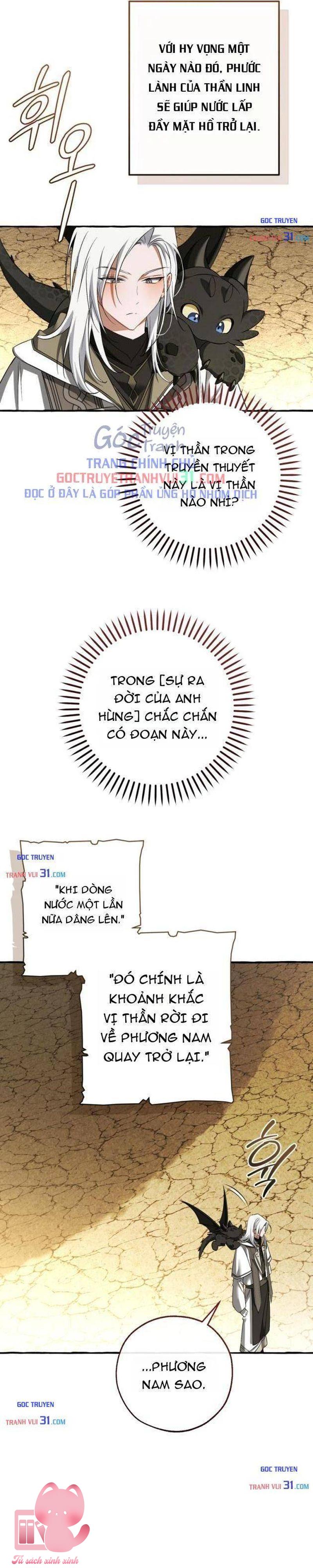 Phế Vật Dòng Dõi Bá Tước - Chap 185 - Trang 36