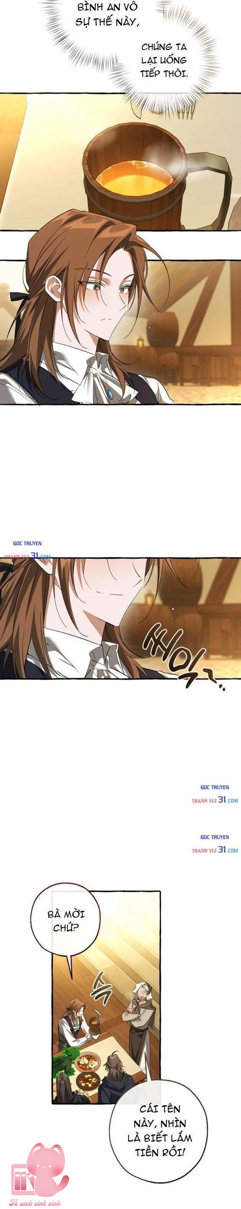 Phế Vật Dòng Dõi Bá Tước - Chap 185 - Trang 6