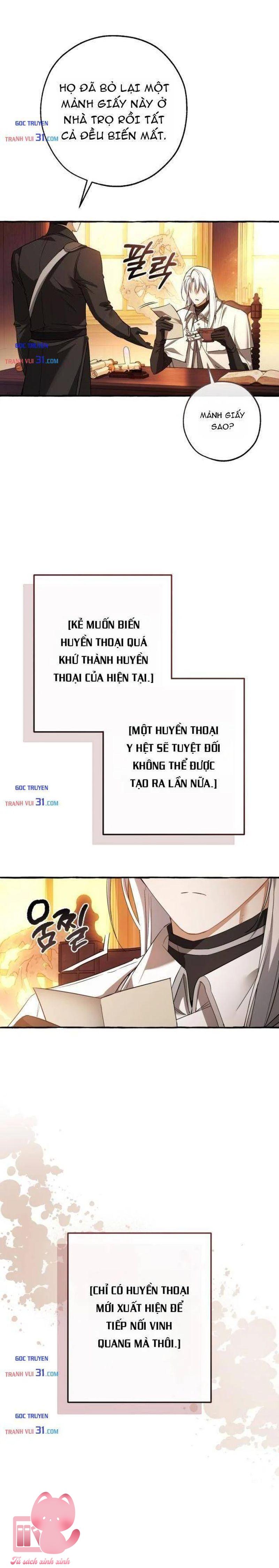 Phế Vật Dòng Dõi Bá Tước - Chap 186 - Trang 22