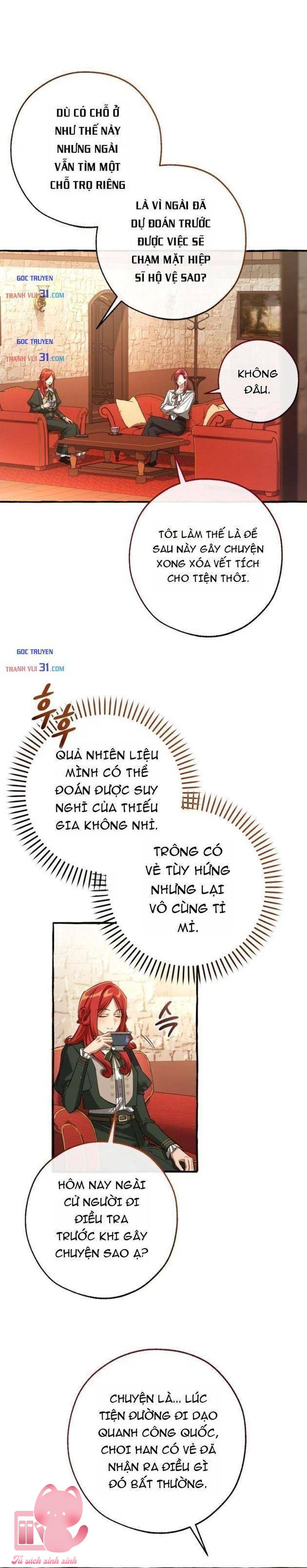 Phế Vật Dòng Dõi Bá Tước - Chap 186 - Trang 25