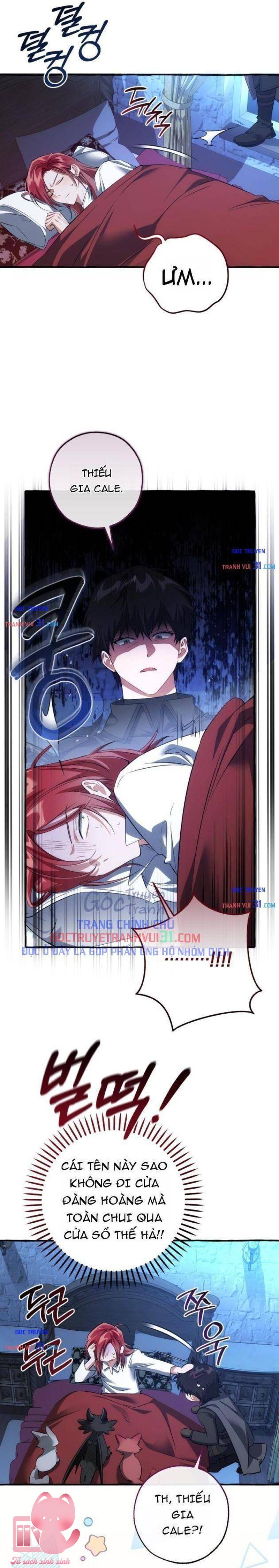 Phế Vật Dòng Dõi Bá Tước - Chap 186 - Trang 28
