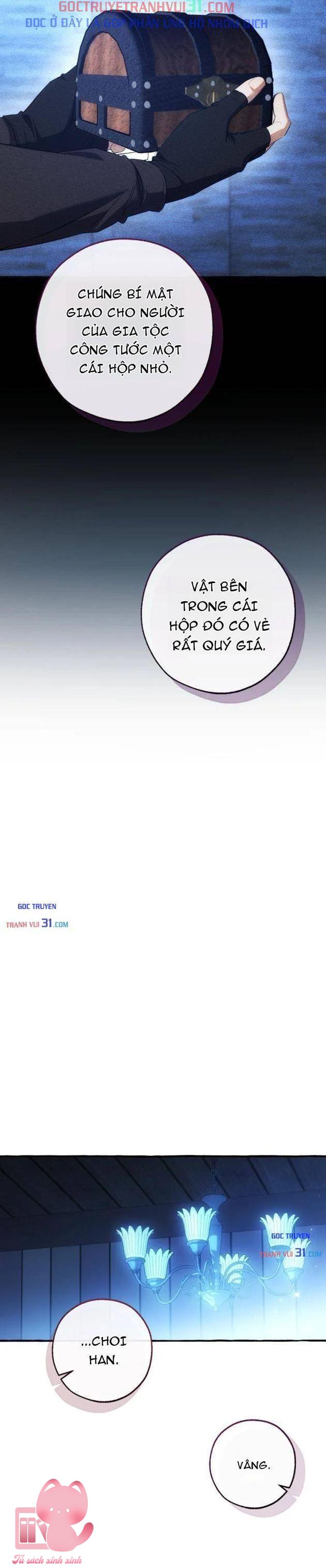 Phế Vật Dòng Dõi Bá Tước - Chap 186 - Trang 31