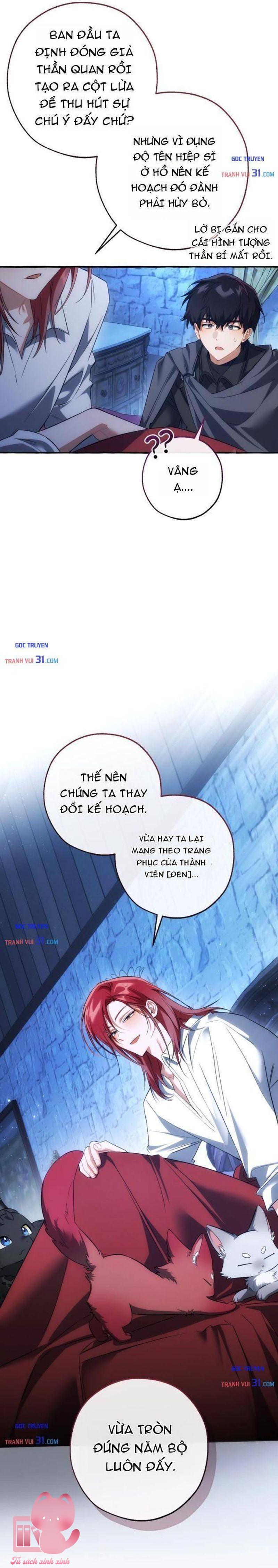 Phế Vật Dòng Dõi Bá Tước - Chap 186 - Trang 32