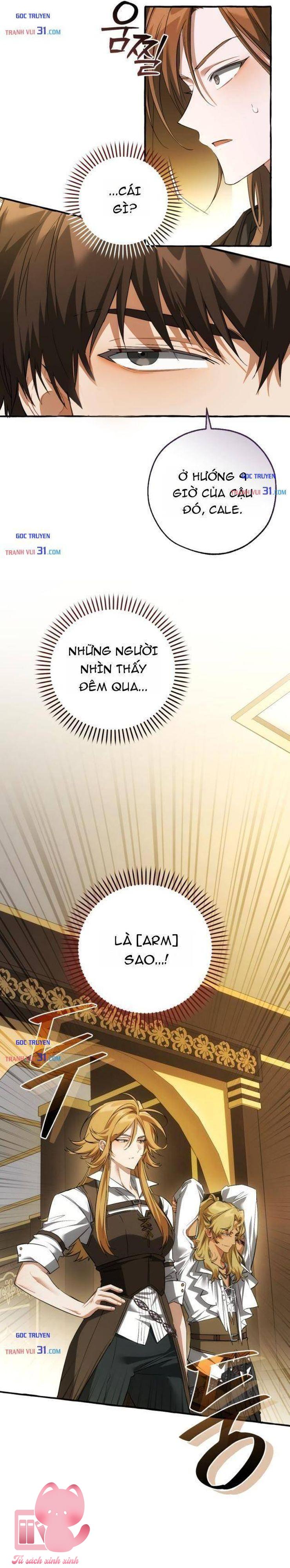 Phế Vật Dòng Dõi Bá Tước - Chap 187 - Trang 14