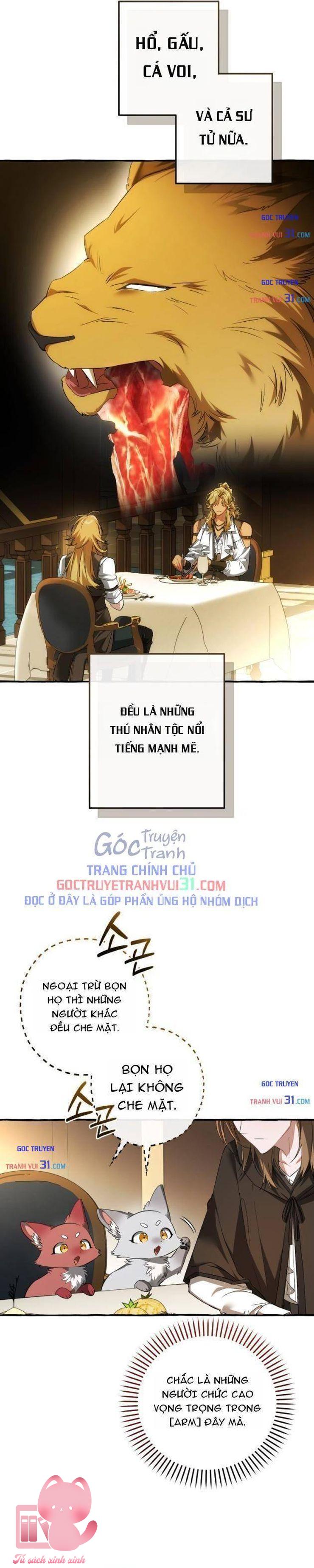 Phế Vật Dòng Dõi Bá Tước - Chap 187 - Trang 18