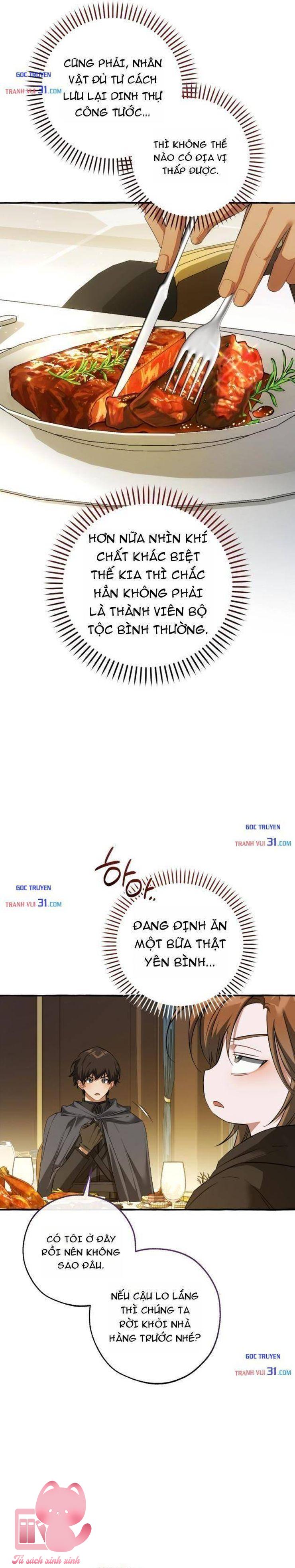 Phế Vật Dòng Dõi Bá Tước - Chap 187 - Trang 19