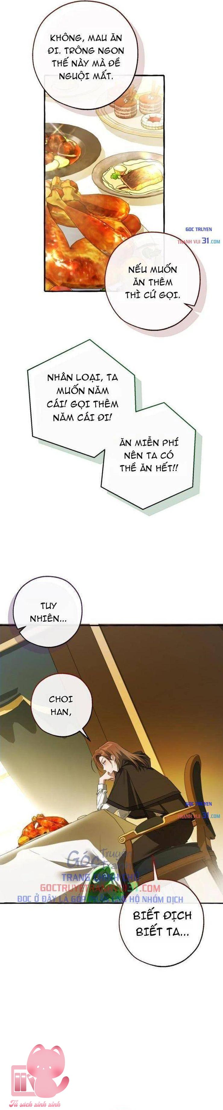 Phế Vật Dòng Dõi Bá Tước - Chap 187 - Trang 20