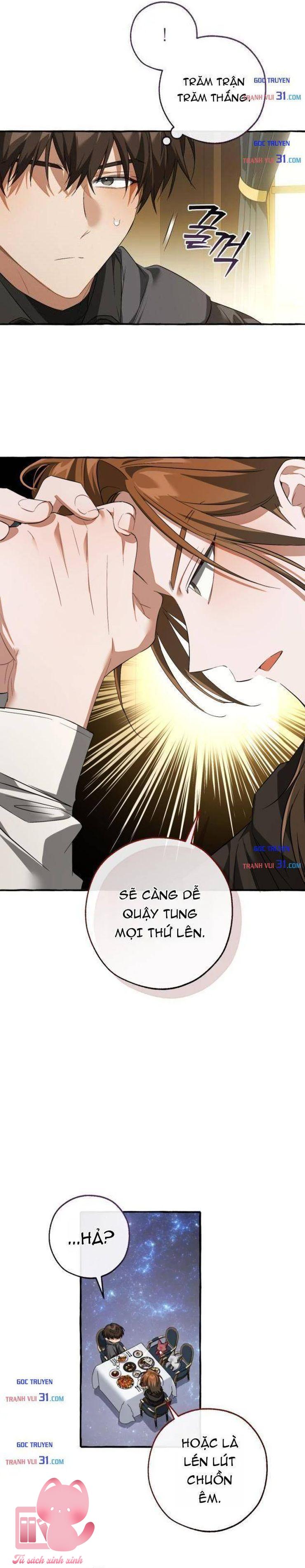 Phế Vật Dòng Dõi Bá Tước - Chap 187 - Trang 21