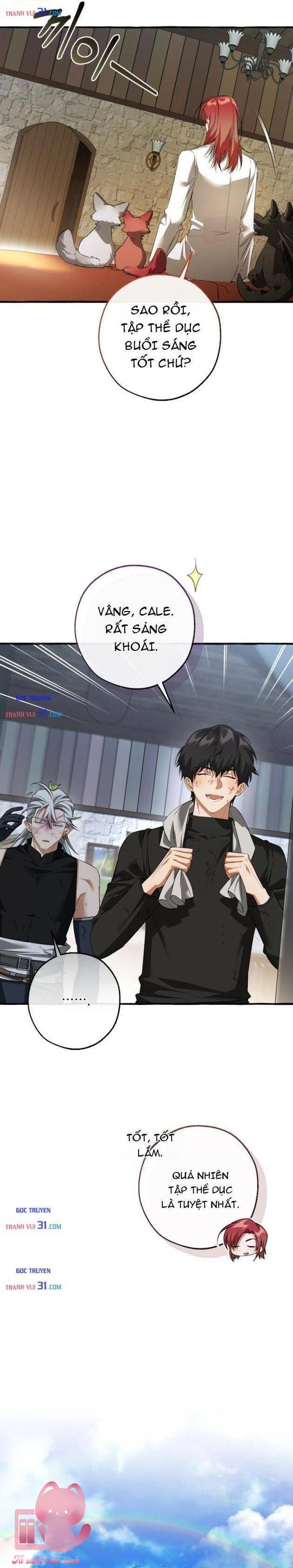Phế Vật Dòng Dõi Bá Tước - Chap 187 - Trang 29