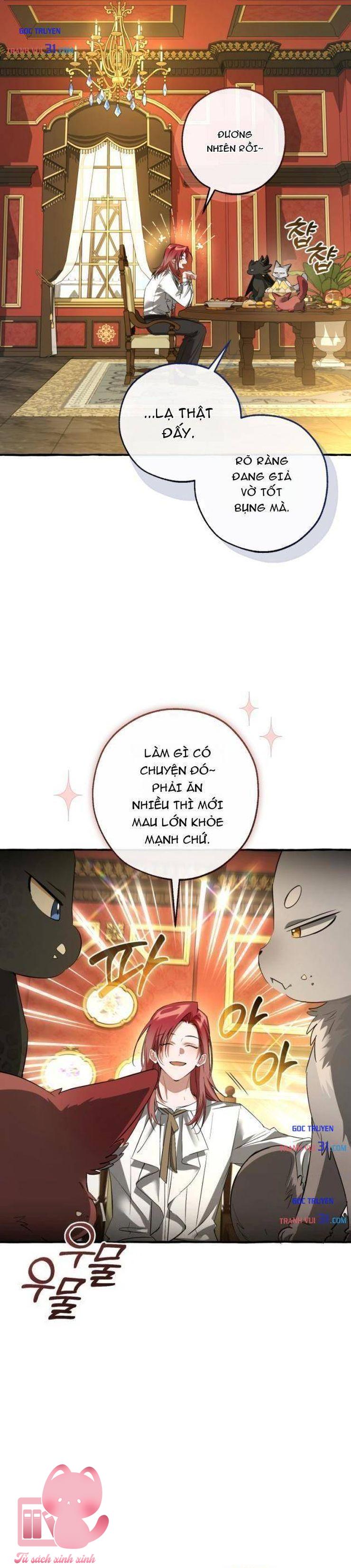 Phế Vật Dòng Dõi Bá Tước - Chap 187 - Trang 31