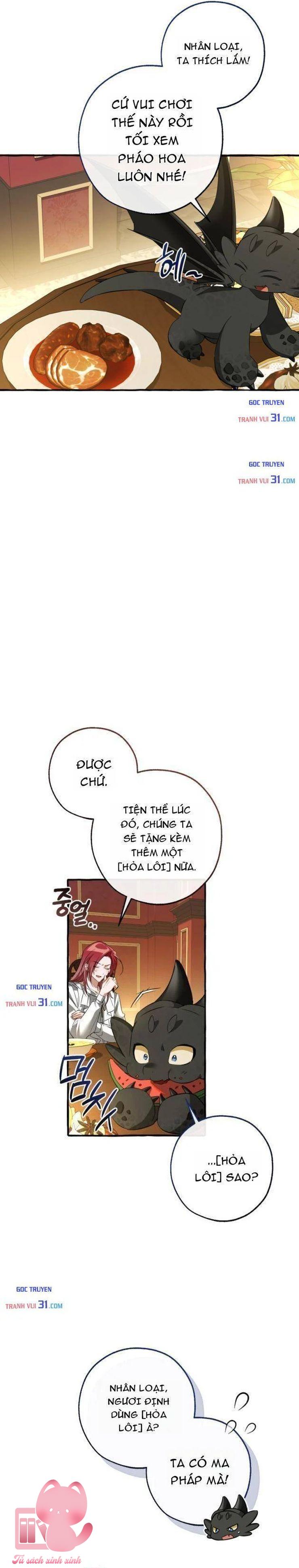 Phế Vật Dòng Dõi Bá Tước - Chap 187 - Trang 32