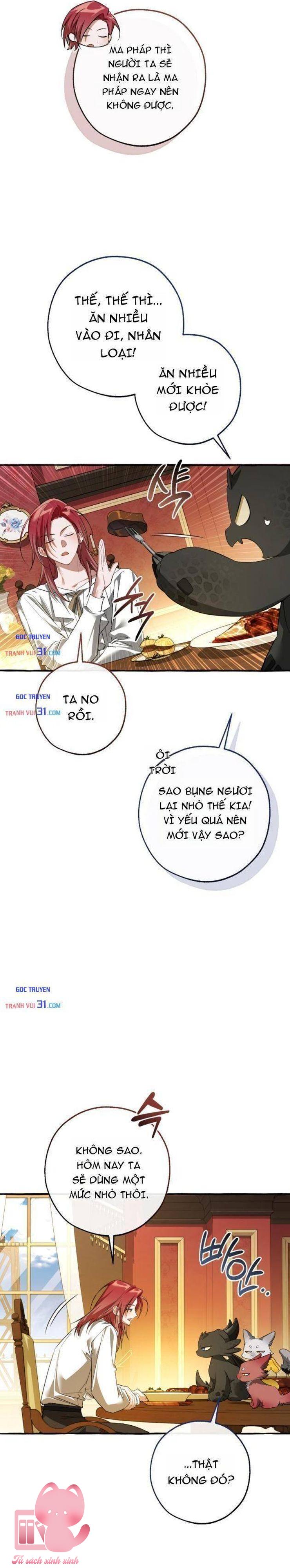 Phế Vật Dòng Dõi Bá Tước - Chap 187 - Trang 33