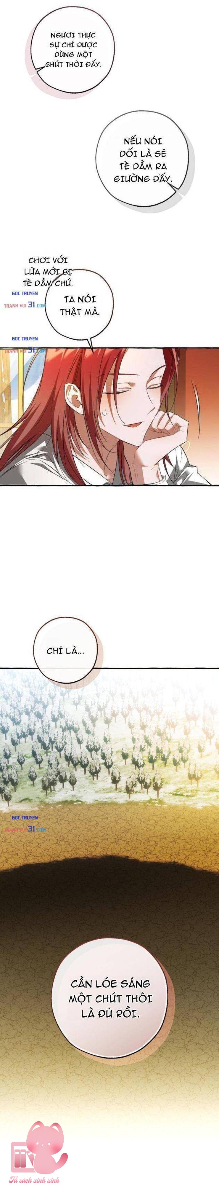 Phế Vật Dòng Dõi Bá Tước - Chap 187 - Trang 34