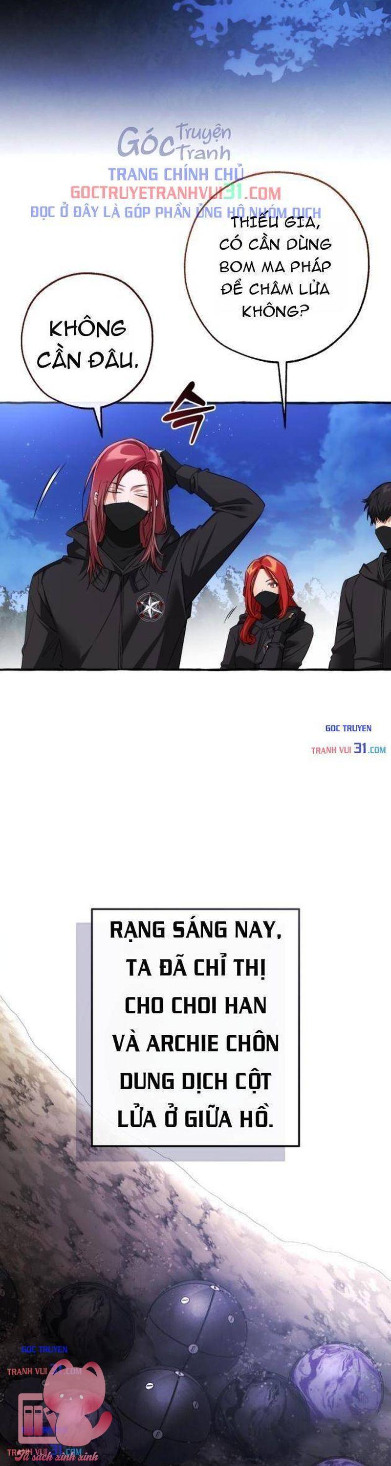 Phế Vật Dòng Dõi Bá Tước - Chap 188 - Trang 27