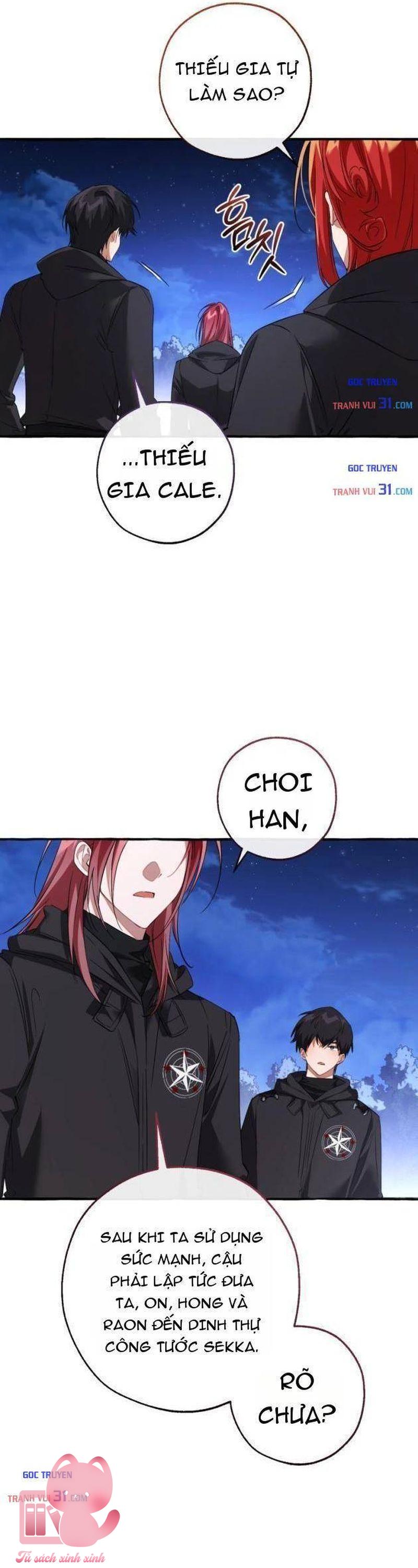 Phế Vật Dòng Dõi Bá Tước - Chap 188 - Trang 30