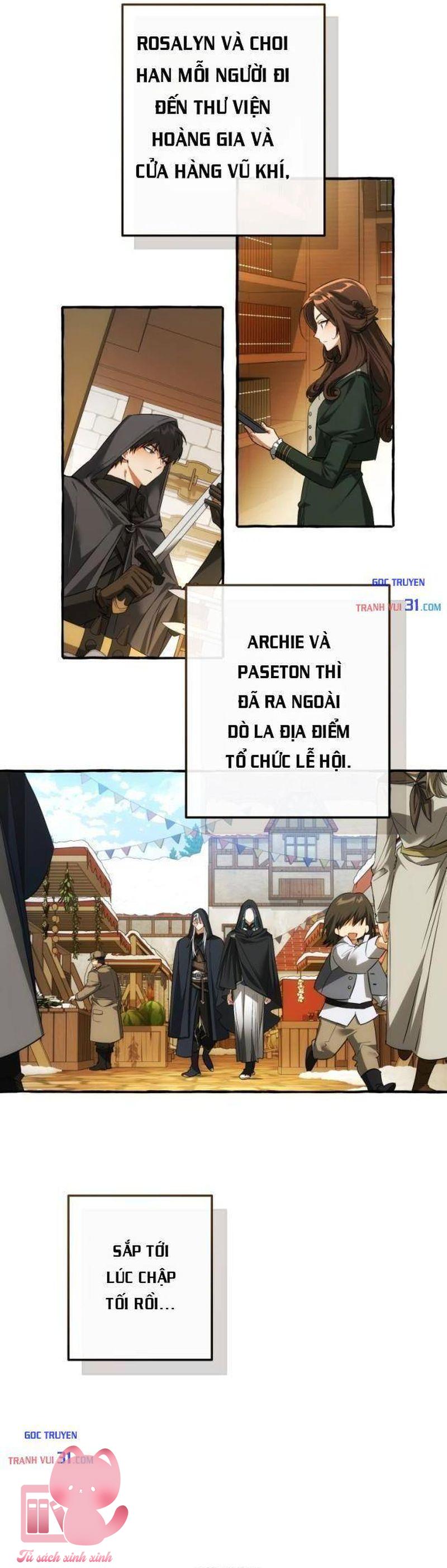 Phế Vật Dòng Dõi Bá Tước - Chap 188 - Trang 4