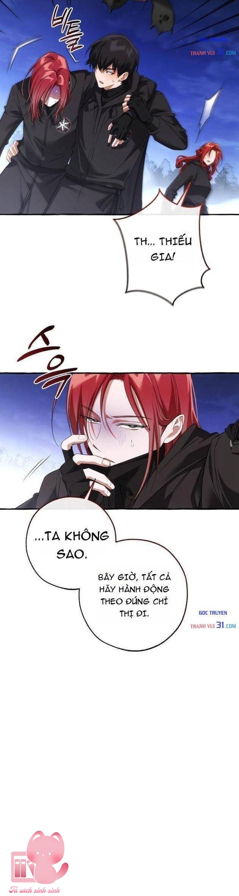 Phế Vật Dòng Dõi Bá Tước - Chap 188 - Trang 41