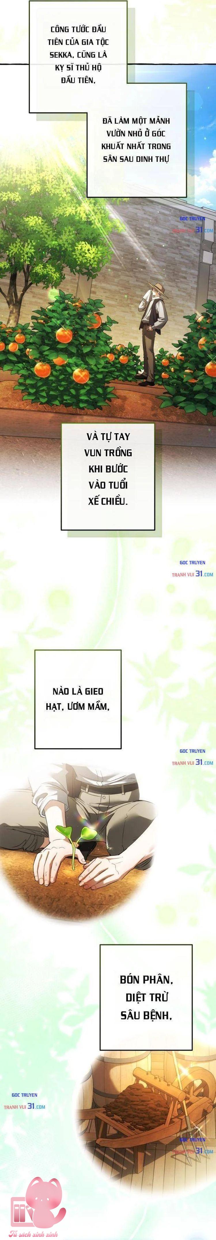Phế Vật Dòng Dõi Bá Tước - Chap 189 - Trang 13