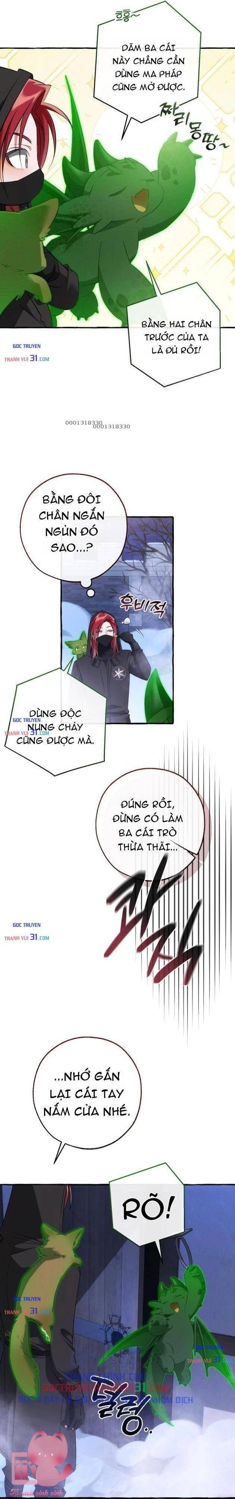 Phế Vật Dòng Dõi Bá Tước - Chap 189 - Trang 18