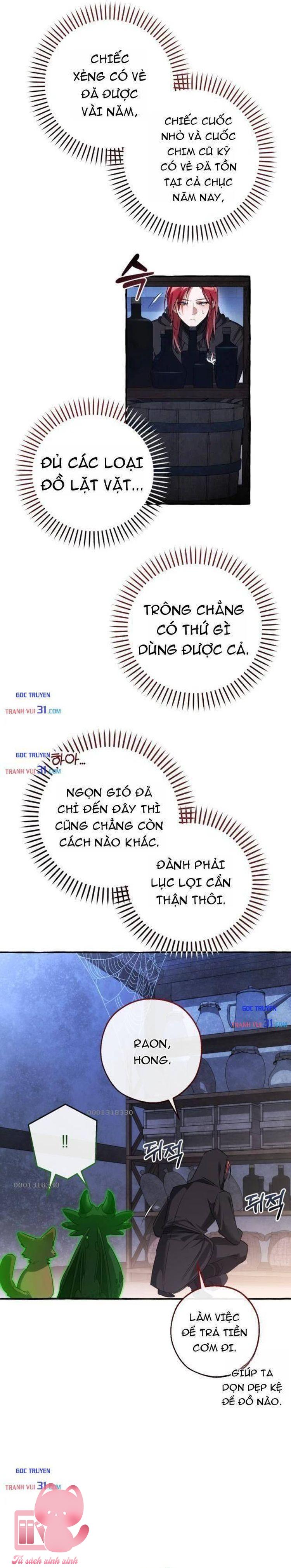 Phế Vật Dòng Dõi Bá Tước - Chap 189 - Trang 20