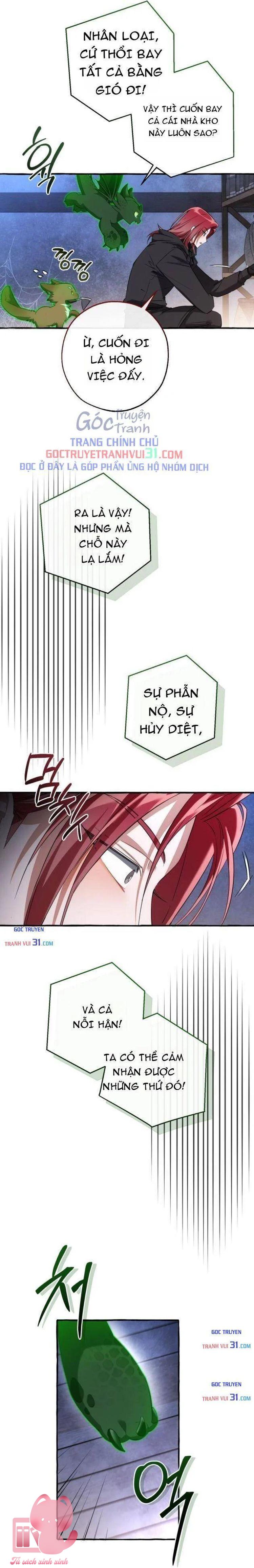 Phế Vật Dòng Dõi Bá Tước - Chap 189 - Trang 21