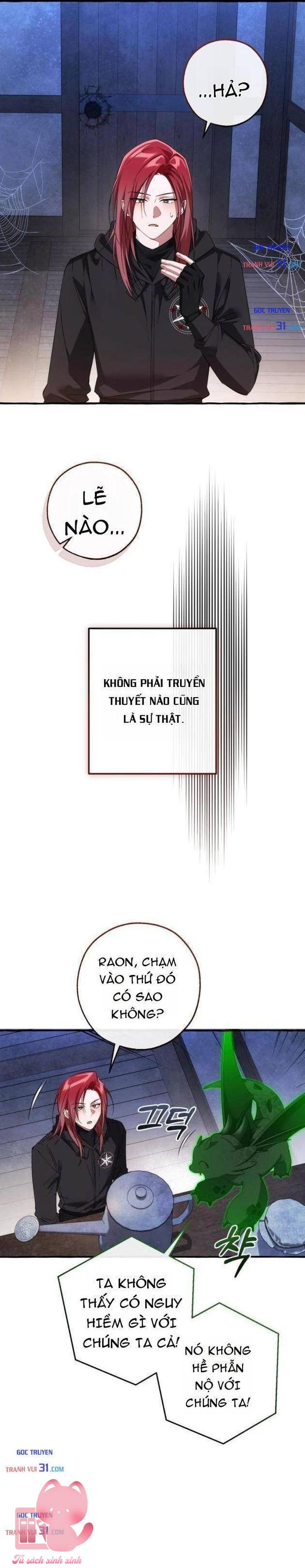 Phế Vật Dòng Dõi Bá Tước - Chap 189 - Trang 24