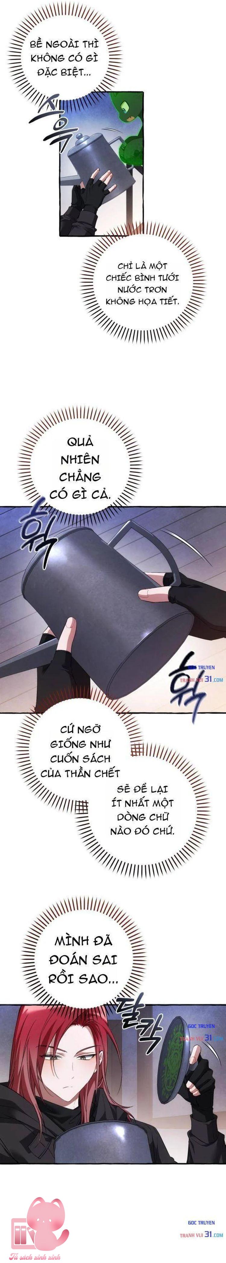 Phế Vật Dòng Dõi Bá Tước - Chap 189 - Trang 25