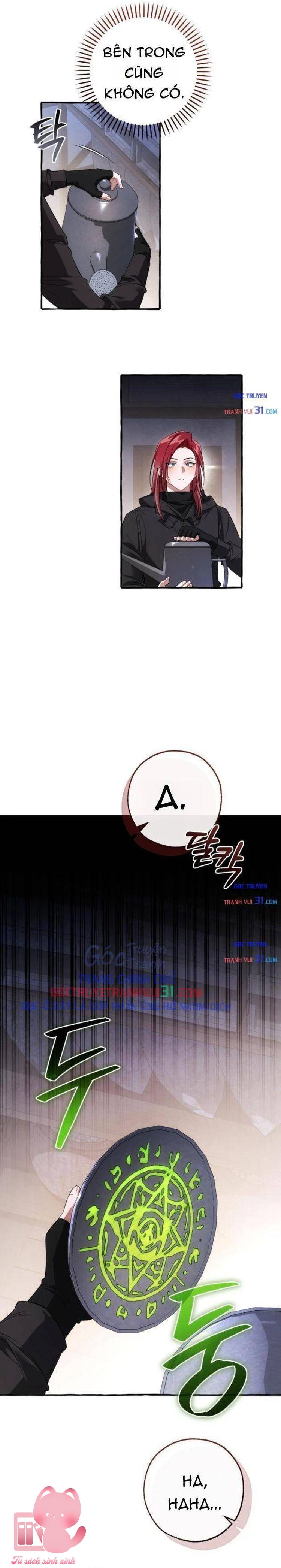 Phế Vật Dòng Dõi Bá Tước - Chap 189 - Trang 26
