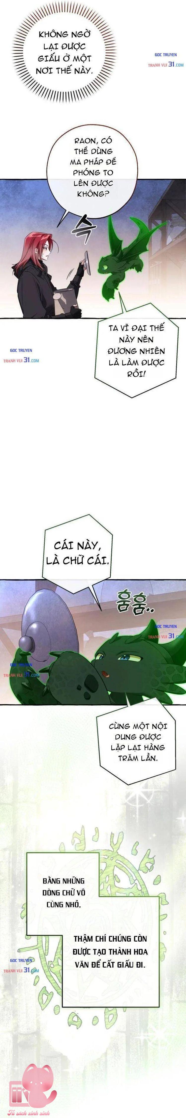 Phế Vật Dòng Dõi Bá Tước - Chap 189 - Trang 27