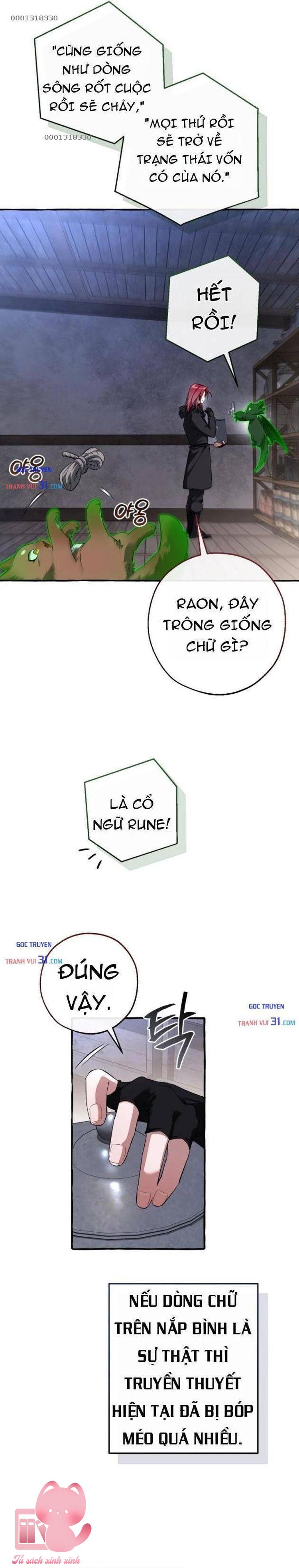 Phế Vật Dòng Dõi Bá Tước - Chap 189 - Trang 30