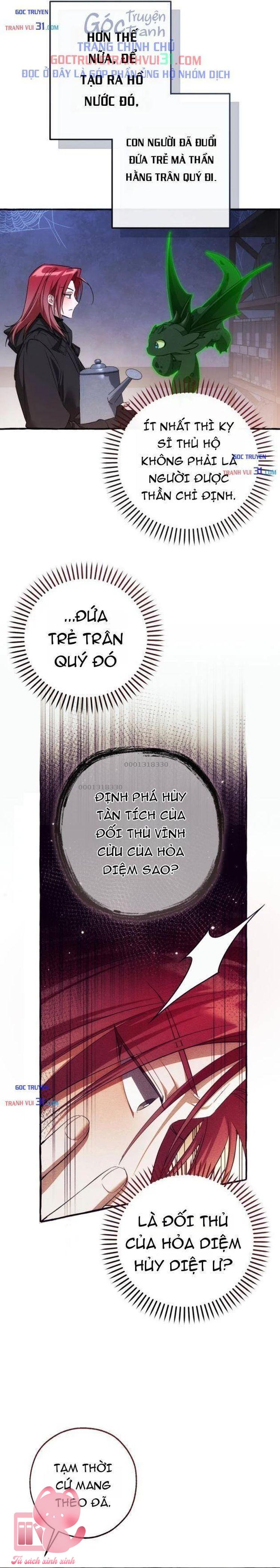 Phế Vật Dòng Dõi Bá Tước - Chap 189 - Trang 32