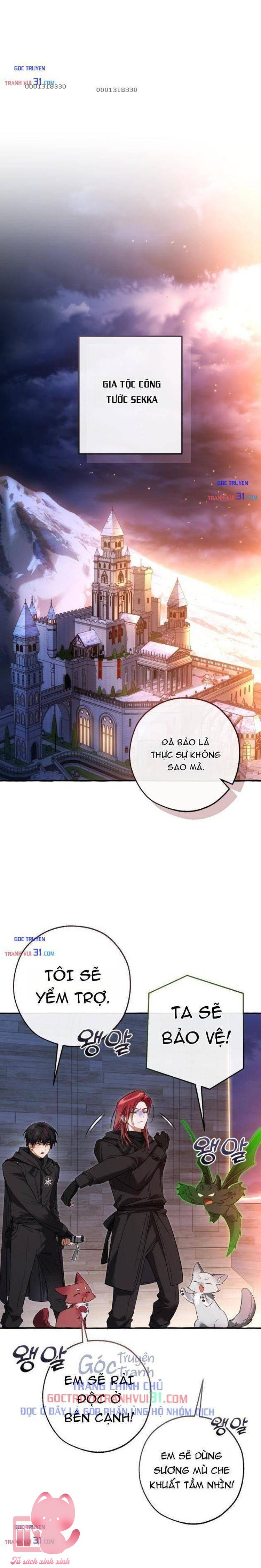 Phế Vật Dòng Dõi Bá Tước - Chap 189 - Trang 6