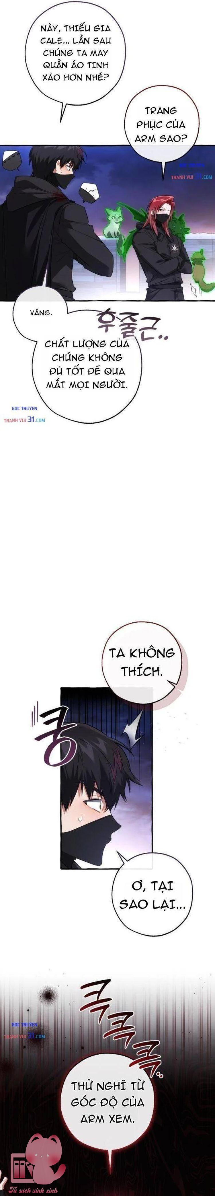 Phế Vật Dòng Dõi Bá Tước - Chap 189 - Trang 8