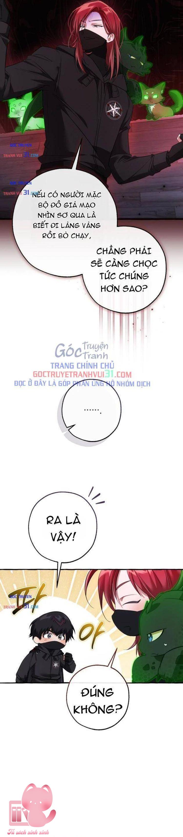 Phế Vật Dòng Dõi Bá Tước - Chap 189 - Trang 9