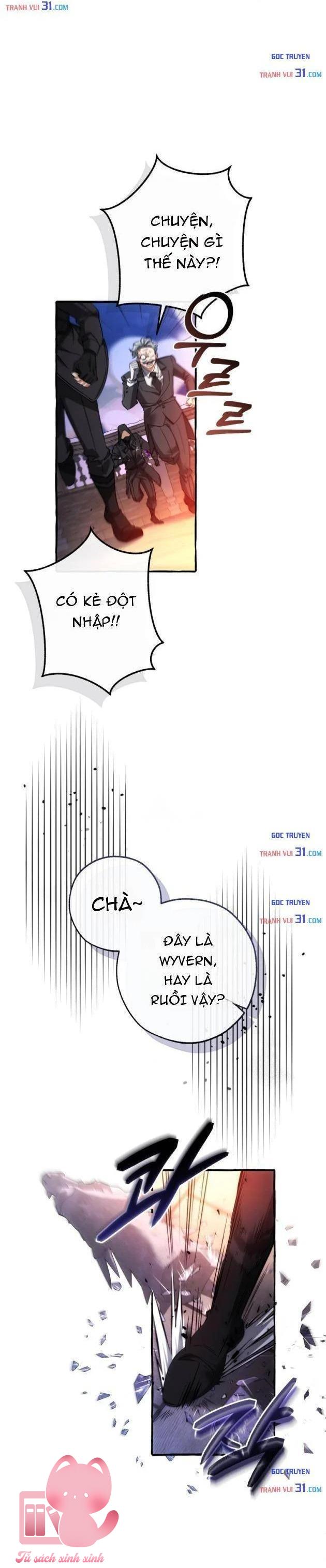Phế Vật Dòng Dõi Bá Tước - Chap 190 - Trang 3