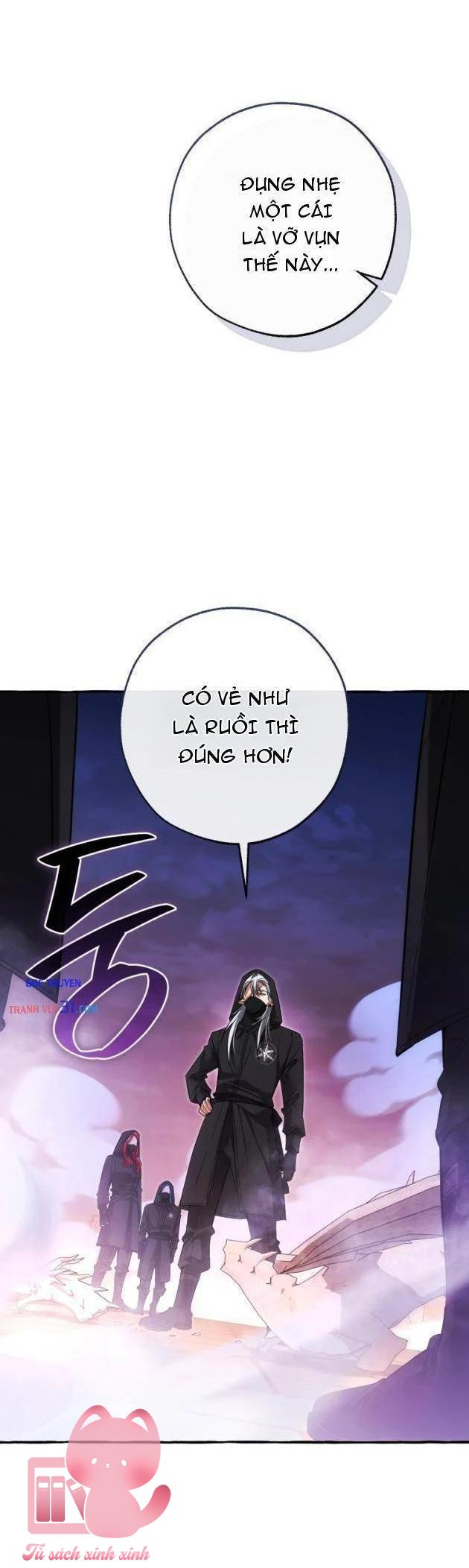 Phế Vật Dòng Dõi Bá Tước - Chap 190 - Trang 4