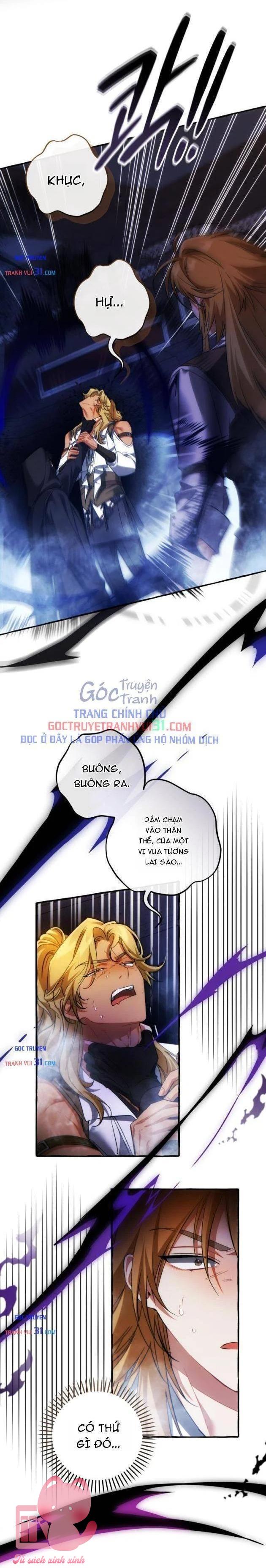 Phế Vật Dòng Dõi Bá Tước - Chap 190 - Trang 44